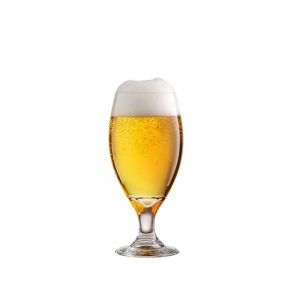 Glas Bier Tulpe 270 ml