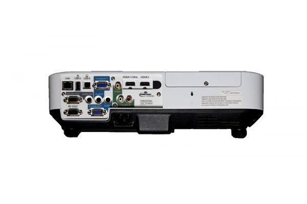 Beamer Epson EB-2255U 4000 Lumen ø 7,62 m