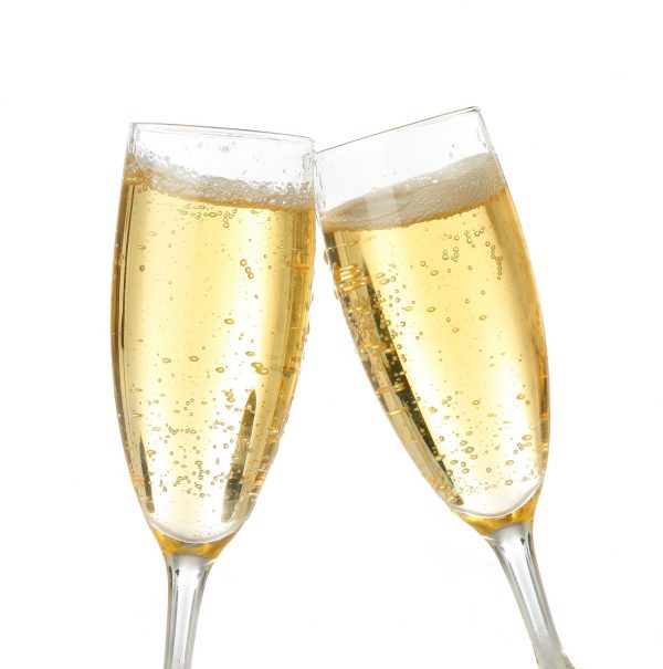 Glas Sekt 17 cl