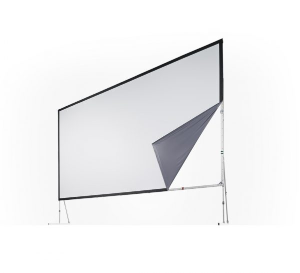 CELEXON Beamer Leinwand 406 x 305 cm Mobil Expert