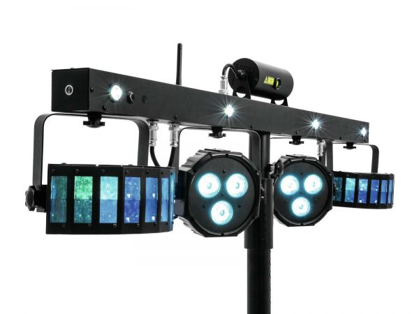 Lichtanlage Eurolite LED Laser Bar