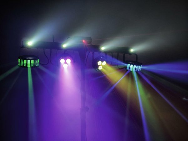 Lichtanlage Eurolite LED Laser Bar