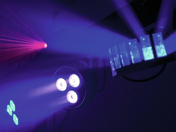 Lichtanlage Eurolite LED Laser Bar