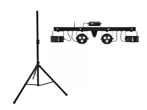 Lichtanlage Eurolite LED Laser Bar