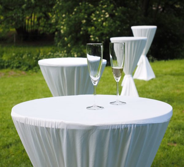 Stehtisch Ø 60cm - Tischhöhe 115cm