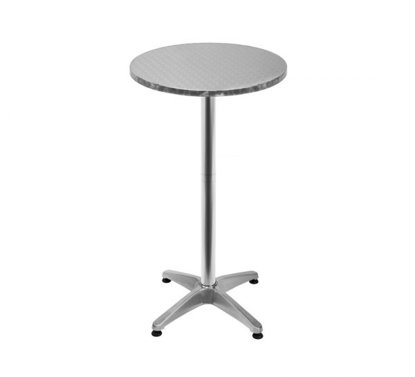 Stehtisch Ø 80cm – Tischhöhe 115cm